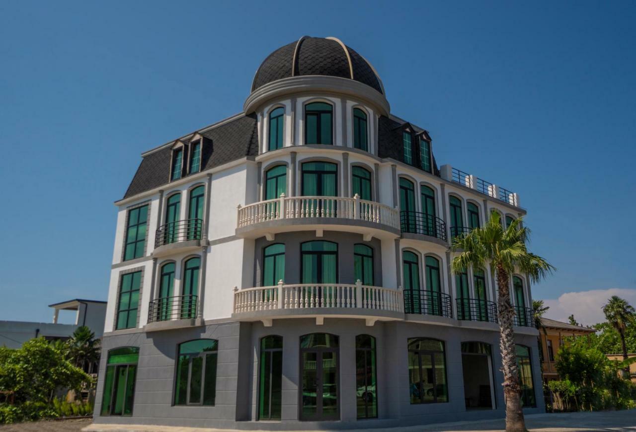 Twins Hotel Anaklia Exterior photo