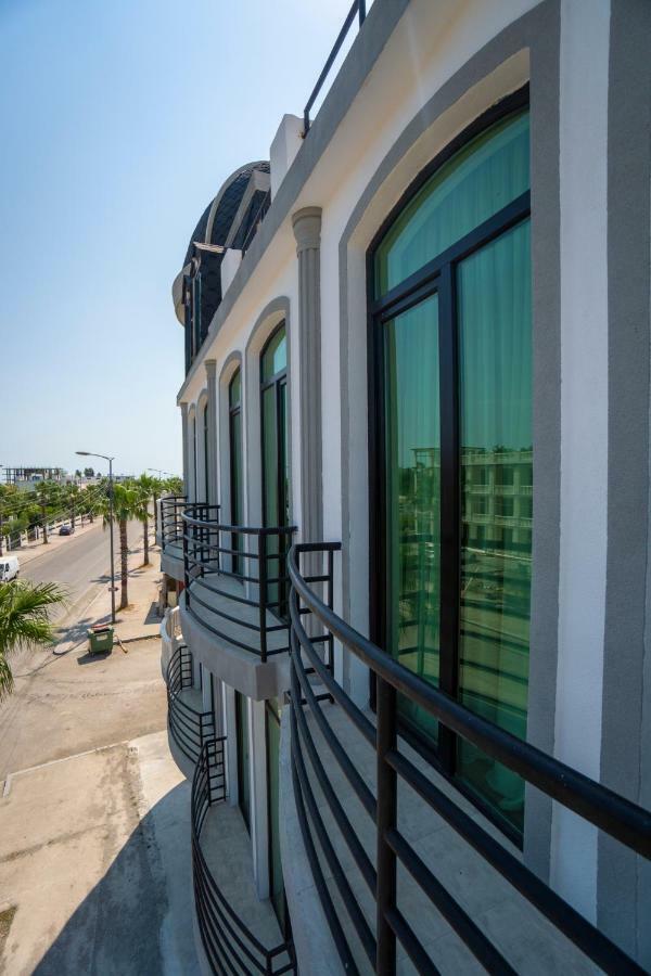 Twins Hotel Anaklia Exterior photo